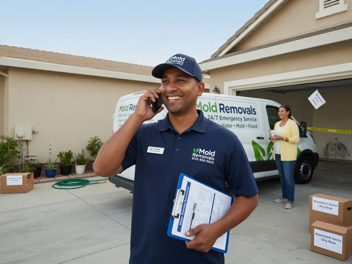 Water Damage Restoration East Saint Louis, IL FAQs
